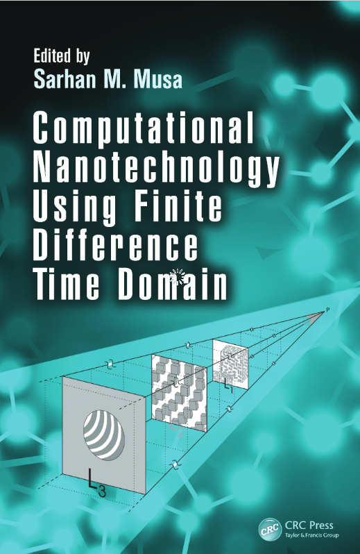 Computational Nanotechnology Using Finite Difference Time Domain